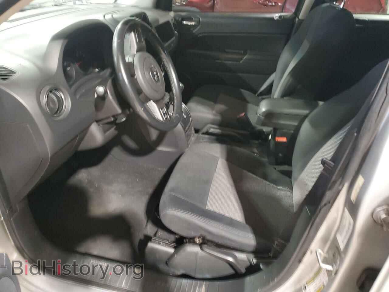 2011 JEEP COMPASS - VIN: 1J4NF1FB8BD244746 - Фото 7