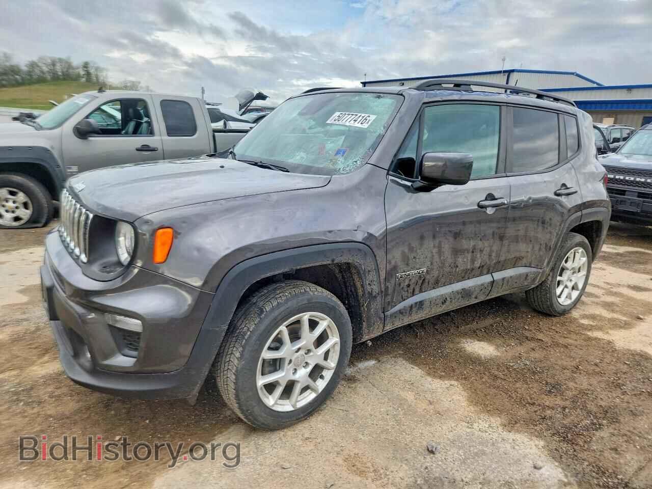 Photo ZACNJDBB5MPM14509 - JEEP RENEGADE 2021