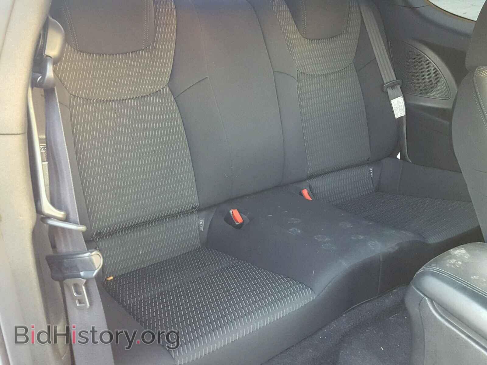 2013 HYUNDAI GENESIS - VIN: KMHHT6KD4DU083004 - Фото 6