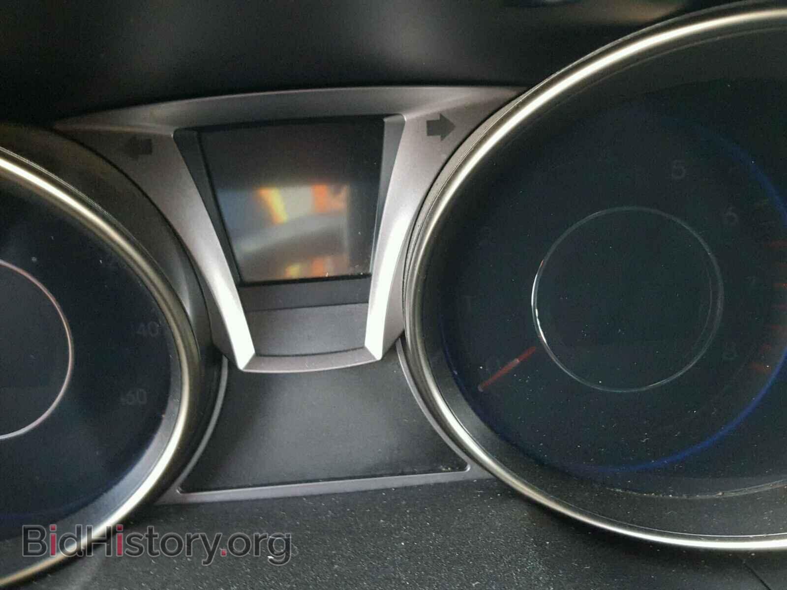 2013 HYUNDAI GENESIS - VIN: KMHHT6KD4DU083004 - Фото 8