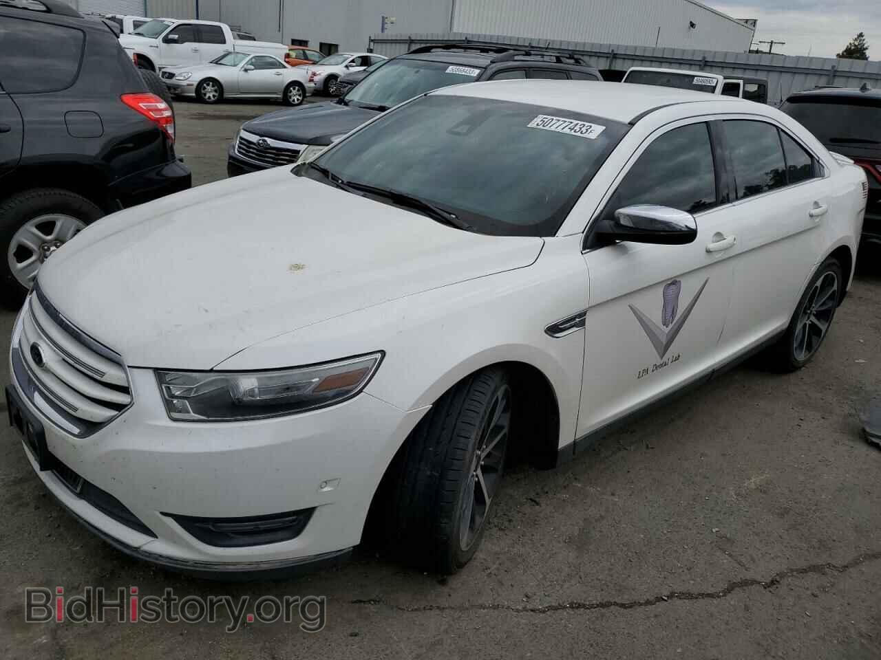 Photo 1FAHP2J88EG134645 - FORD TAURUS 2014