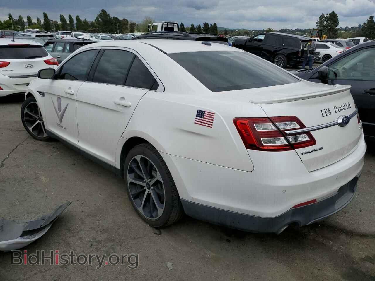 2014 FORD TAURUS - VIN: 1FAHP2J88EG134645 - Photo 2