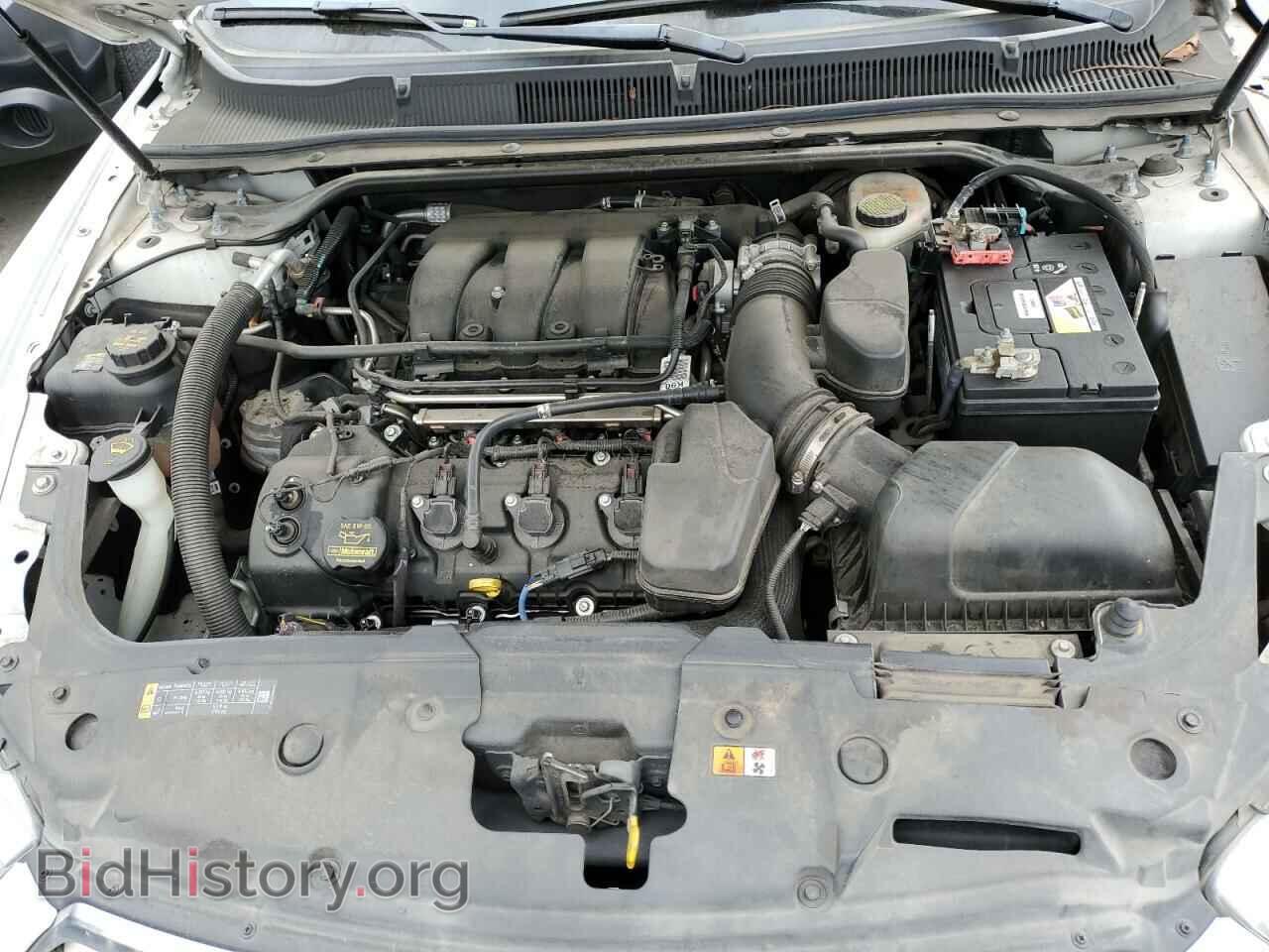 2014 FORD TAURUS - VIN: 1FAHP2J88EG134645 - Photo 11