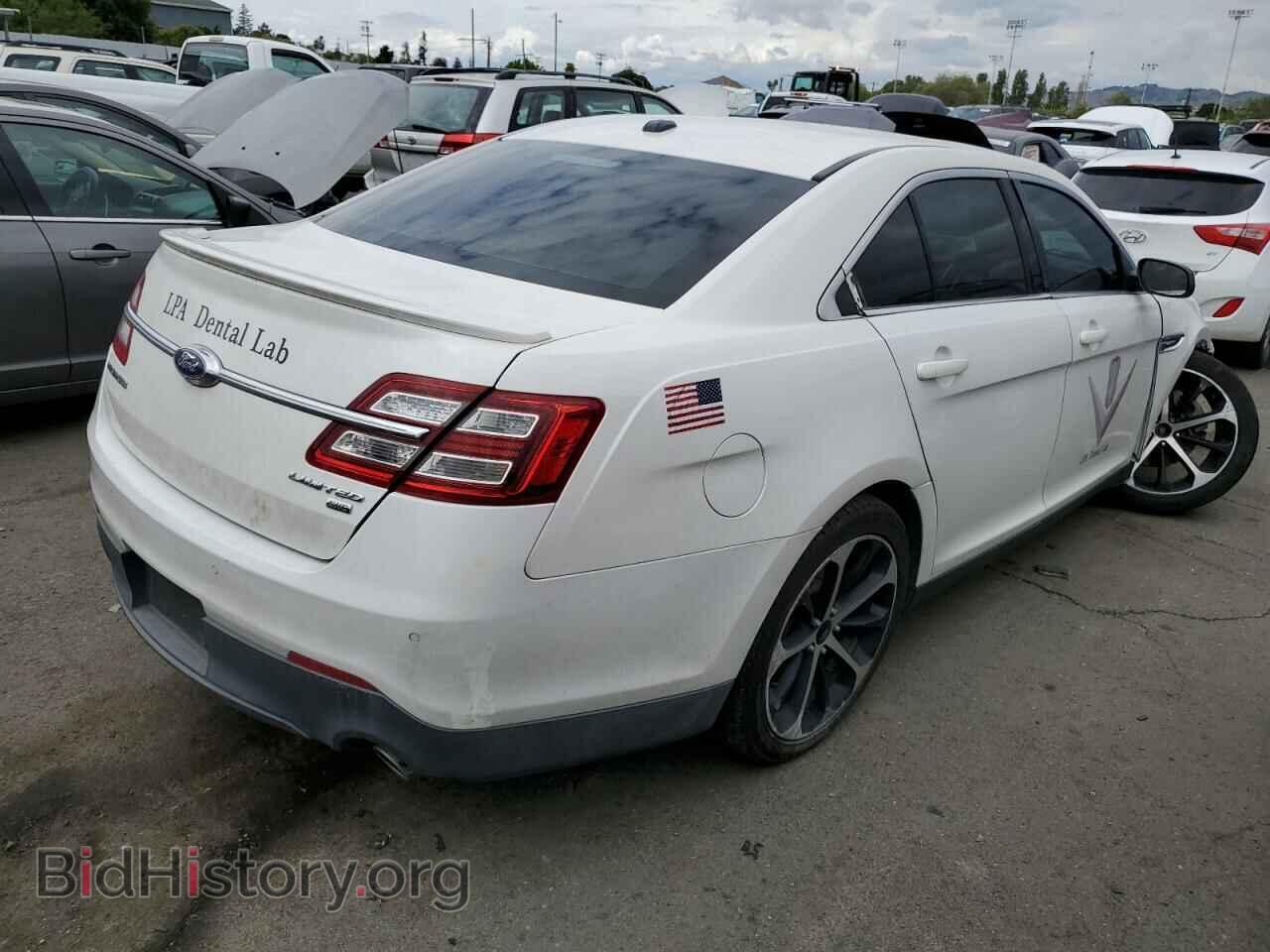 2014 FORD TAURUS - VIN: 1FAHP2J88EG134645 - Photo 3