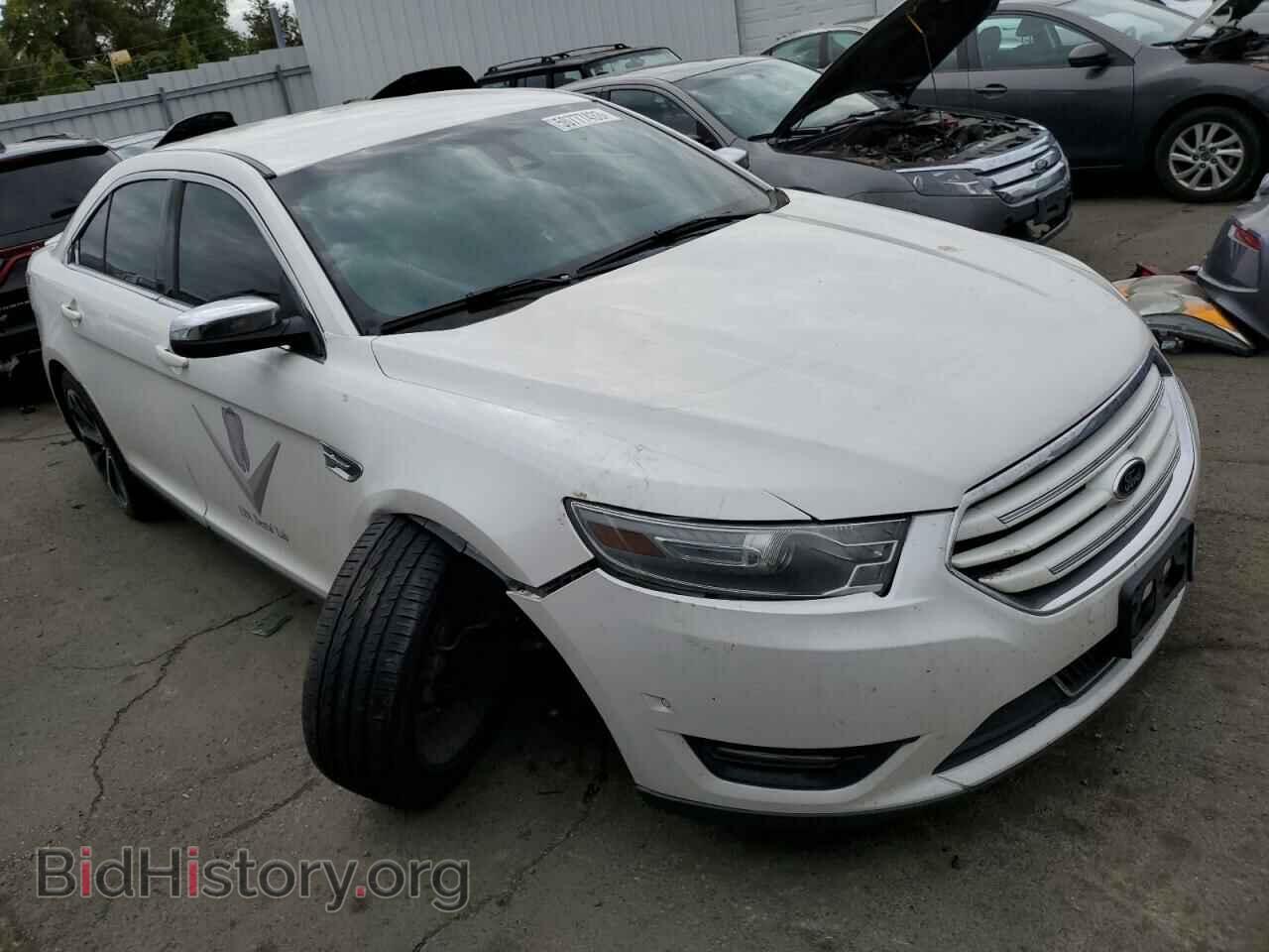 2014 FORD TAURUS - VIN: 1FAHP2J88EG134645 - Photo 4