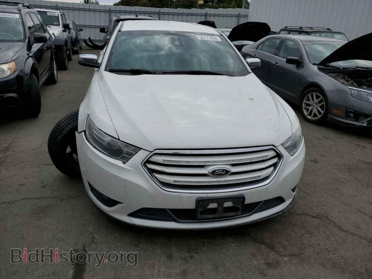 2014 FORD TAURUS - VIN: 1FAHP2J88EG134645 - Photo 5