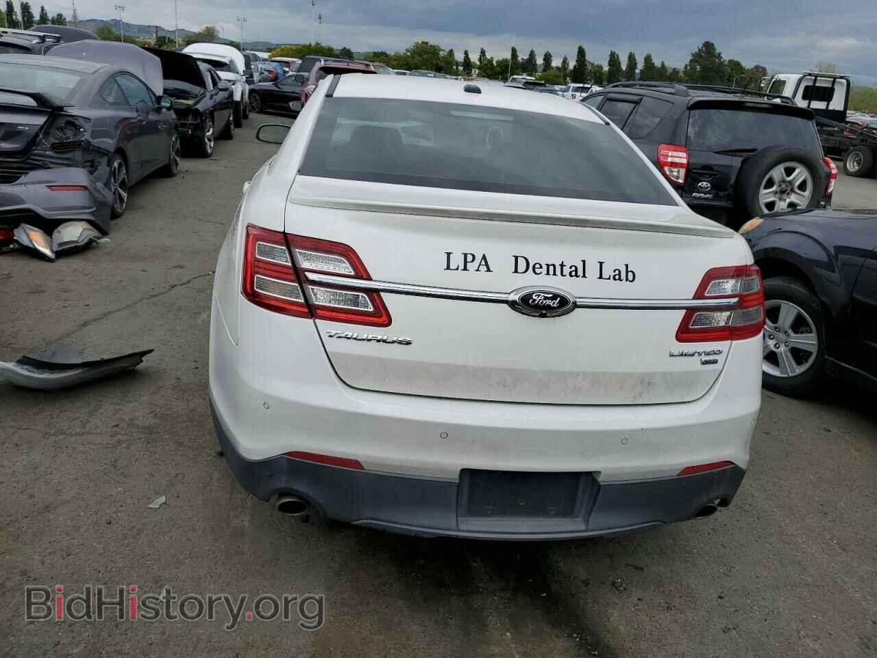 2014 FORD TAURUS - VIN: 1FAHP2J88EG134645 - Photo 6