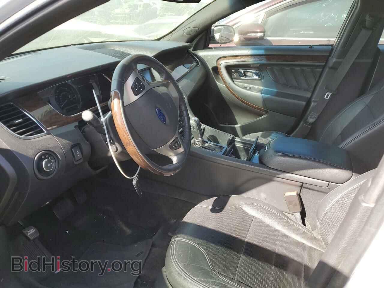 2014 FORD TAURUS - VIN: 1FAHP2J88EG134645 - Photo 7