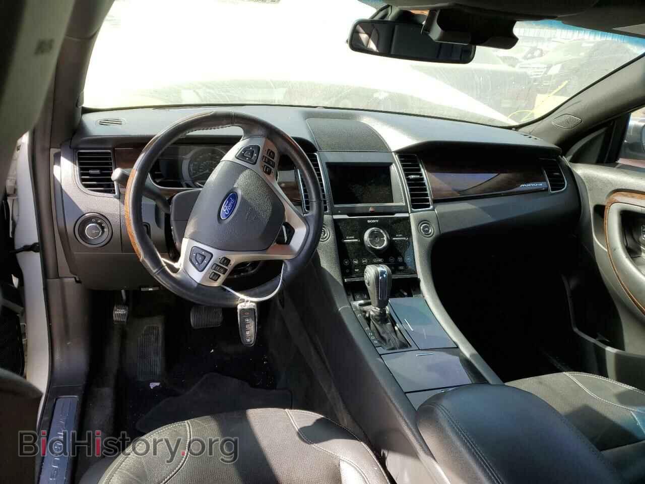 2014 FORD TAURUS - VIN: 1FAHP2J88EG134645 - Photo 8