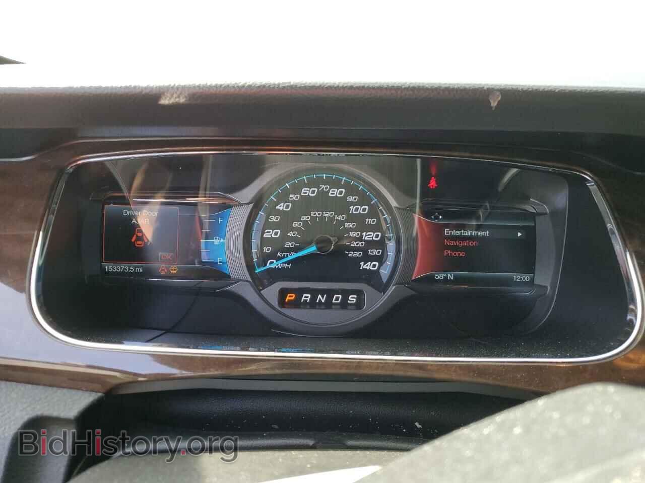 2014 FORD TAURUS - VIN: 1FAHP2J88EG134645 - Photo 9