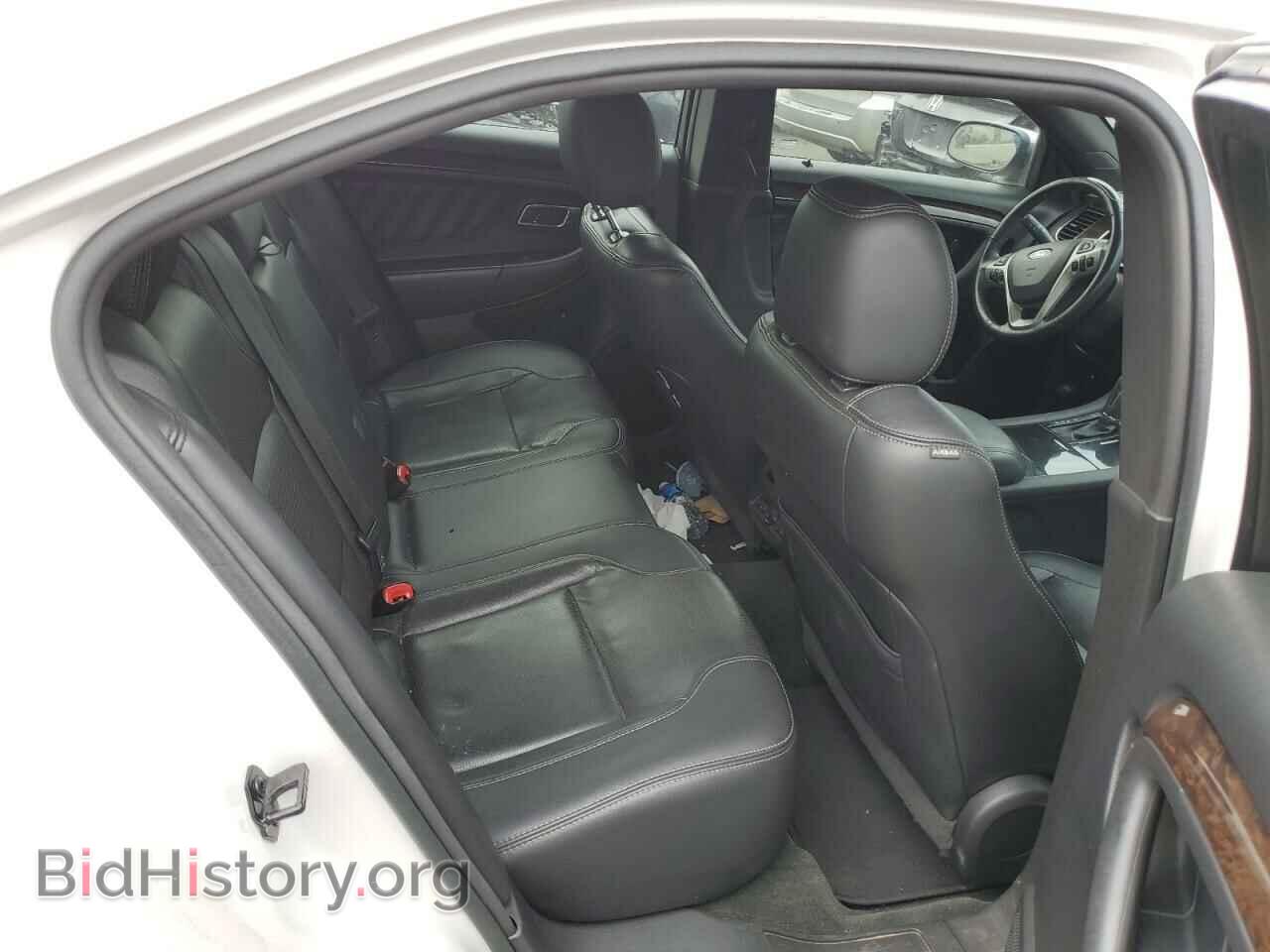 2014 FORD TAURUS - VIN: 1FAHP2J88EG134645 - Photo 10
