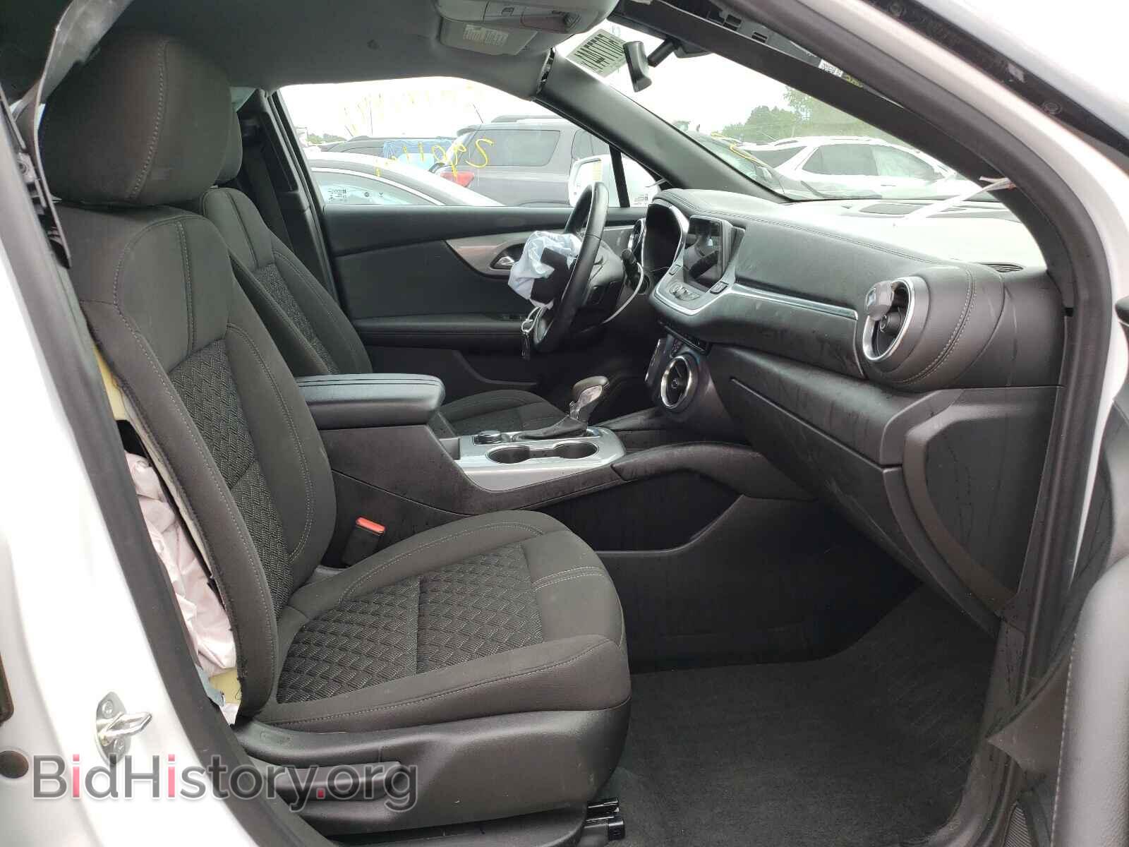 2020 CHEVROLET BLAZER - VIN: 3GNKBCRS2LS670467 - Фото 5
