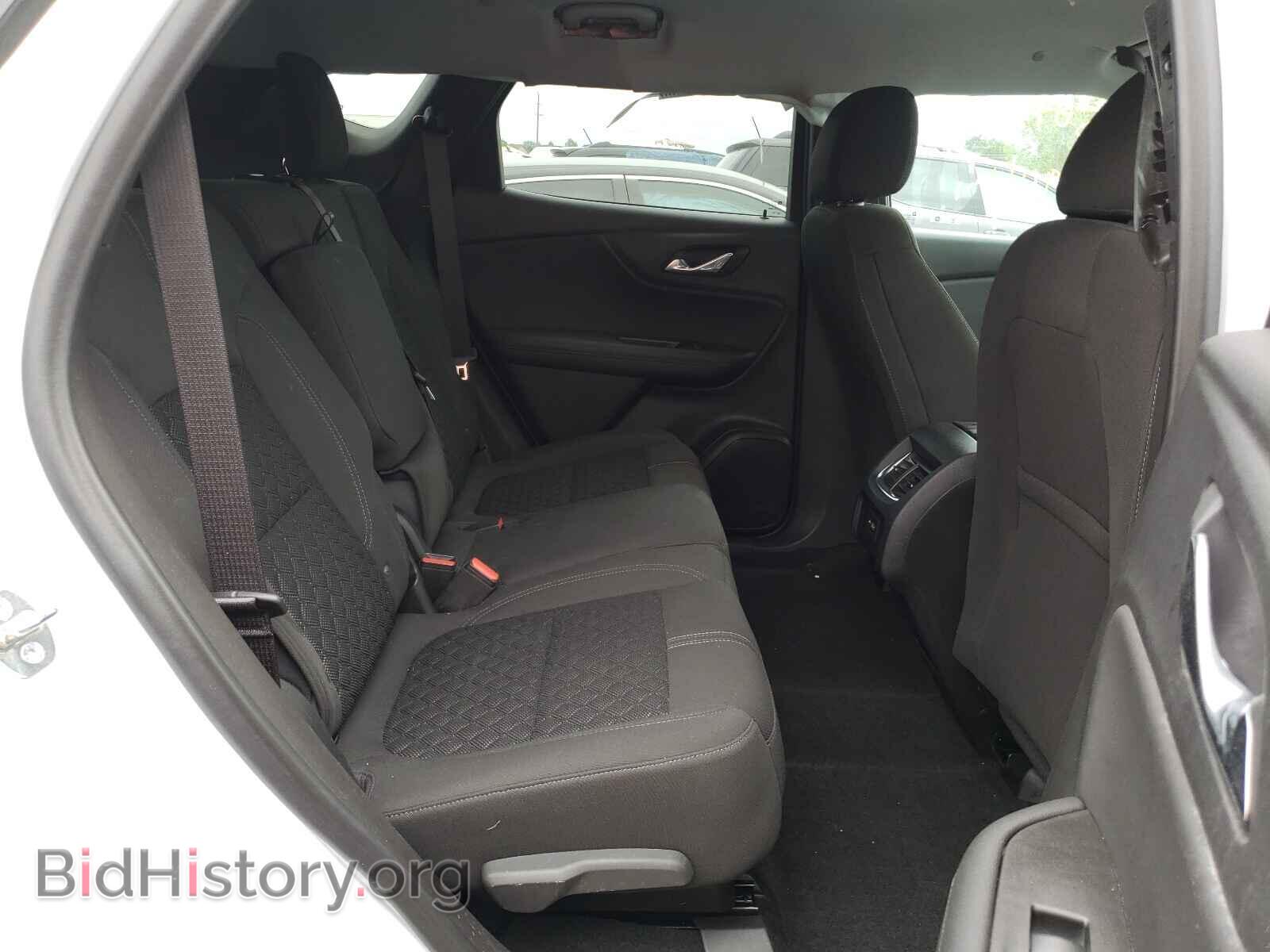 2020 CHEVROLET BLAZER - VIN: 3GNKBCRS2LS670467 - Фото 6