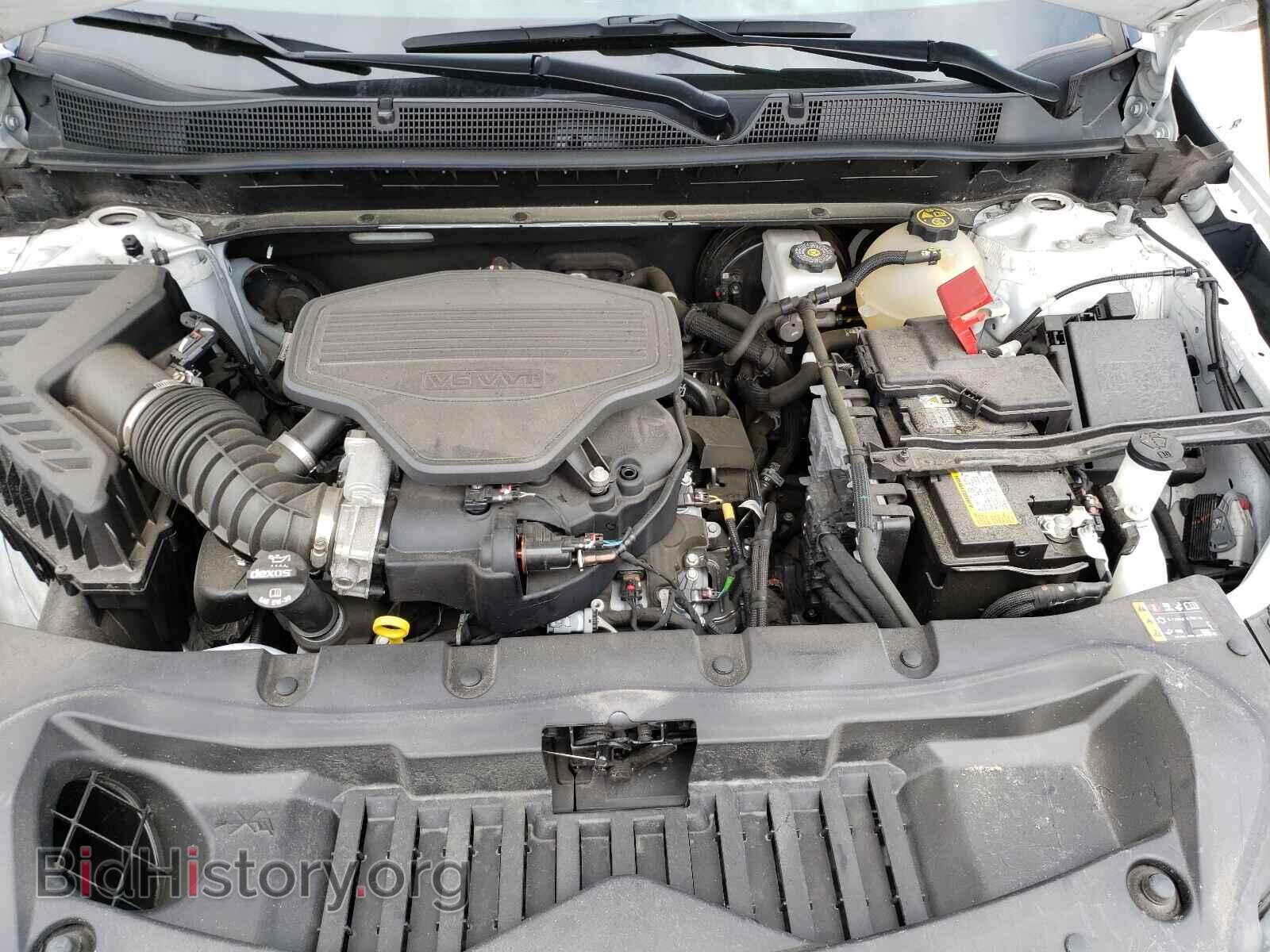 2020 CHEVROLET BLAZER - VIN: 3GNKBCRS2LS670467 - Фото 7