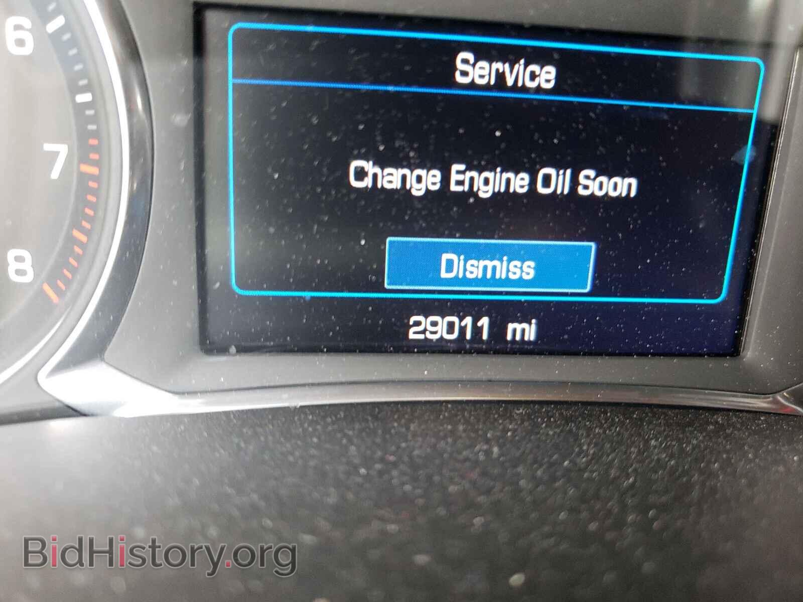 2020 CHEVROLET BLAZER - VIN: 3GNKBCRS2LS670467 - Фото 8