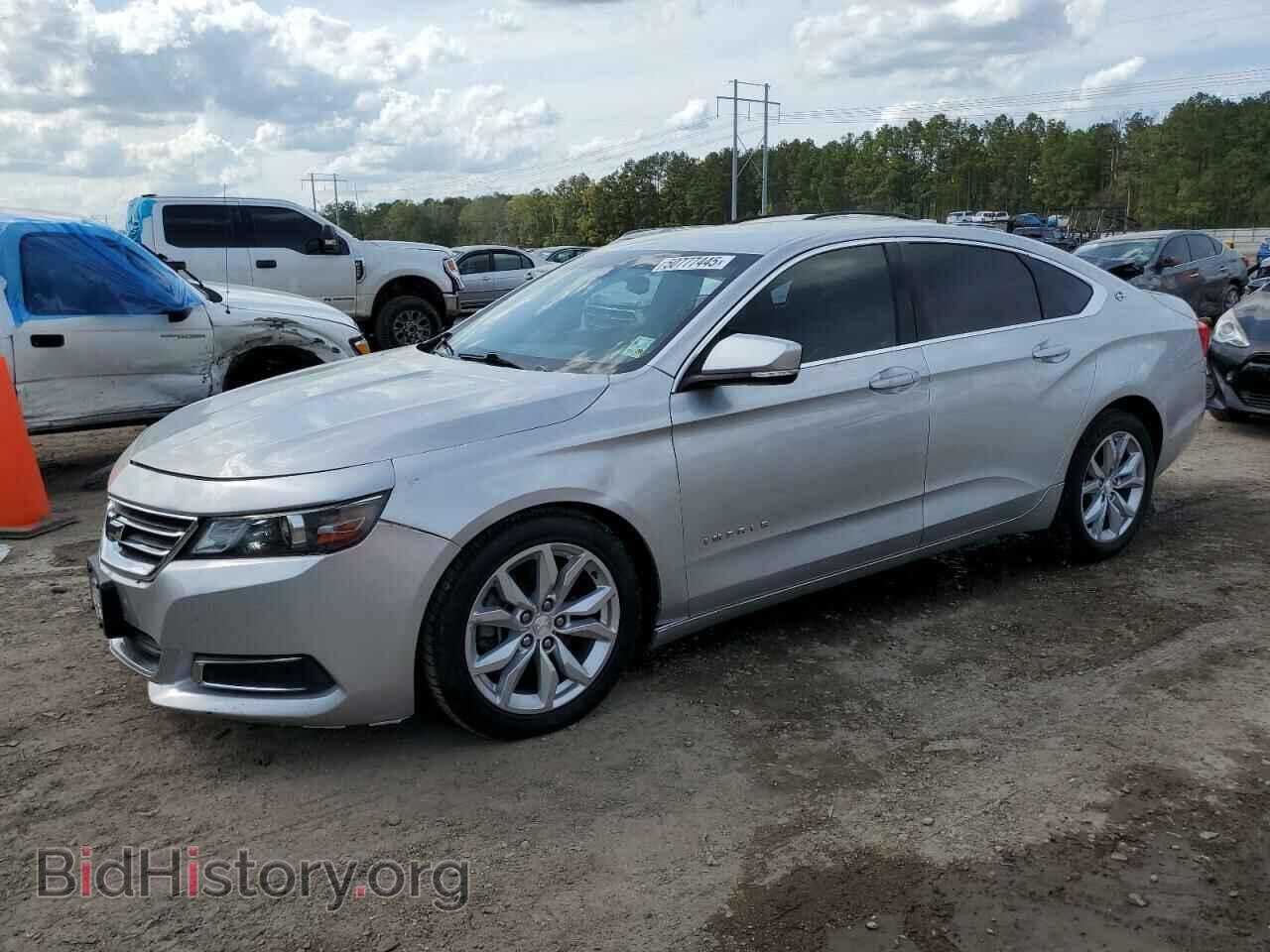 Photo 2G1105SA1H9152158 - CHEVROLET IMPALA 2017