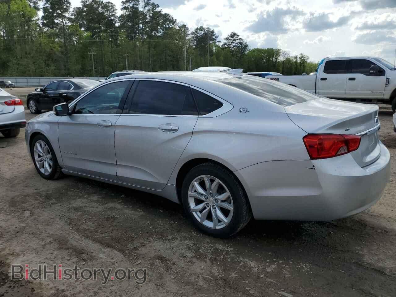 2017 CHEVROLET IMPALA - VIN: 2G1105SA1H9152158 - Фото 2