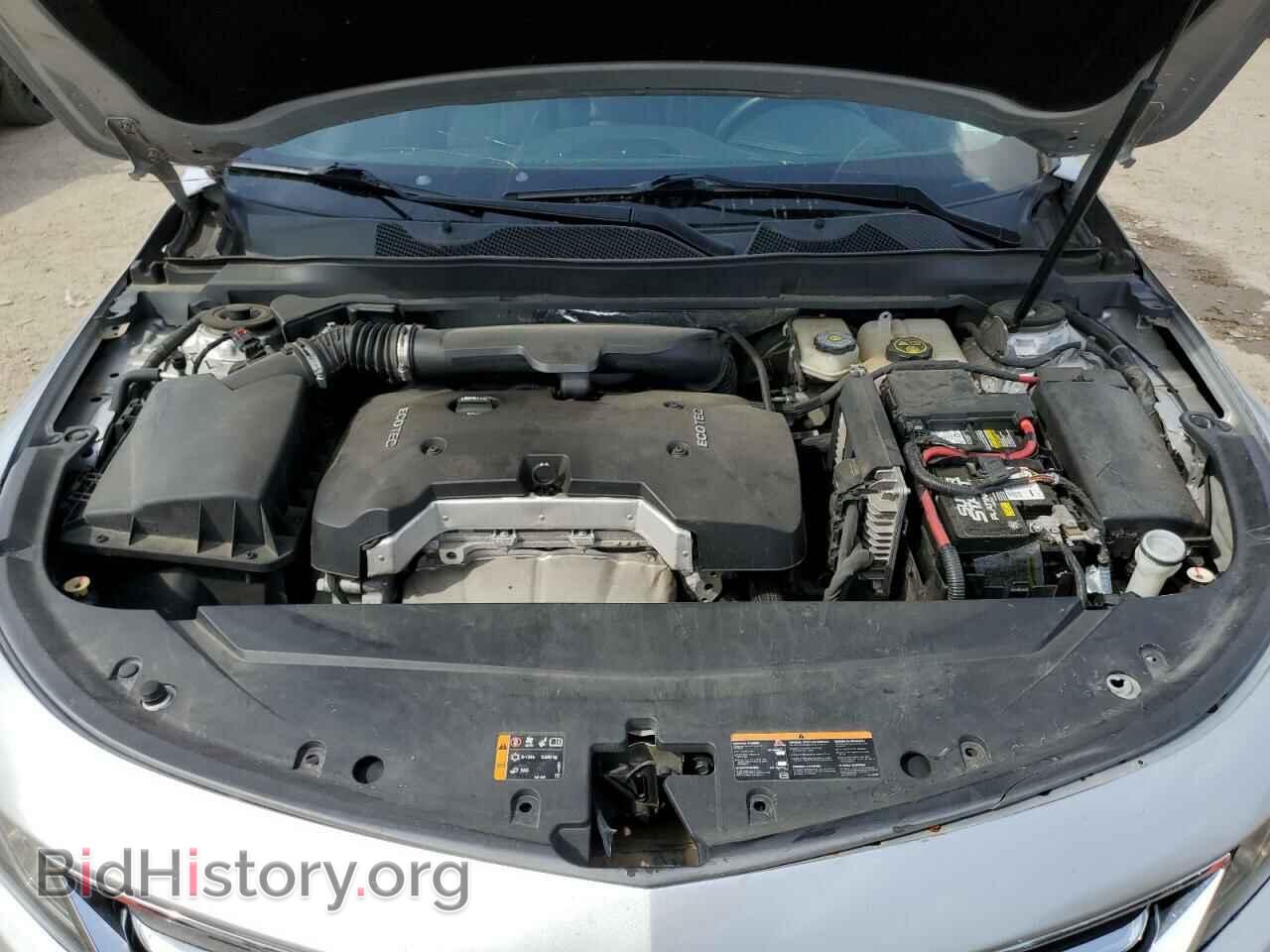 2017 CHEVROLET IMPALA - VIN: 2G1105SA1H9152158 - Фото 11