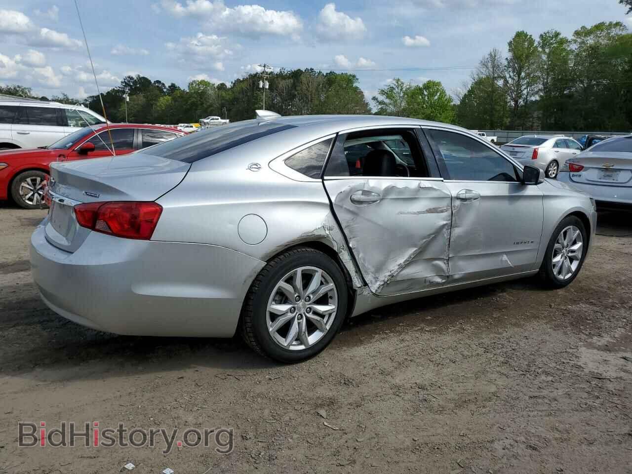 2017 CHEVROLET IMPALA - VIN: 2G1105SA1H9152158 - Фото 3