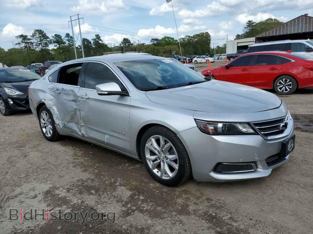 2017 CHEVROLET IMPALA - VIN: 2G1105SA1H9152158 - Фото 4