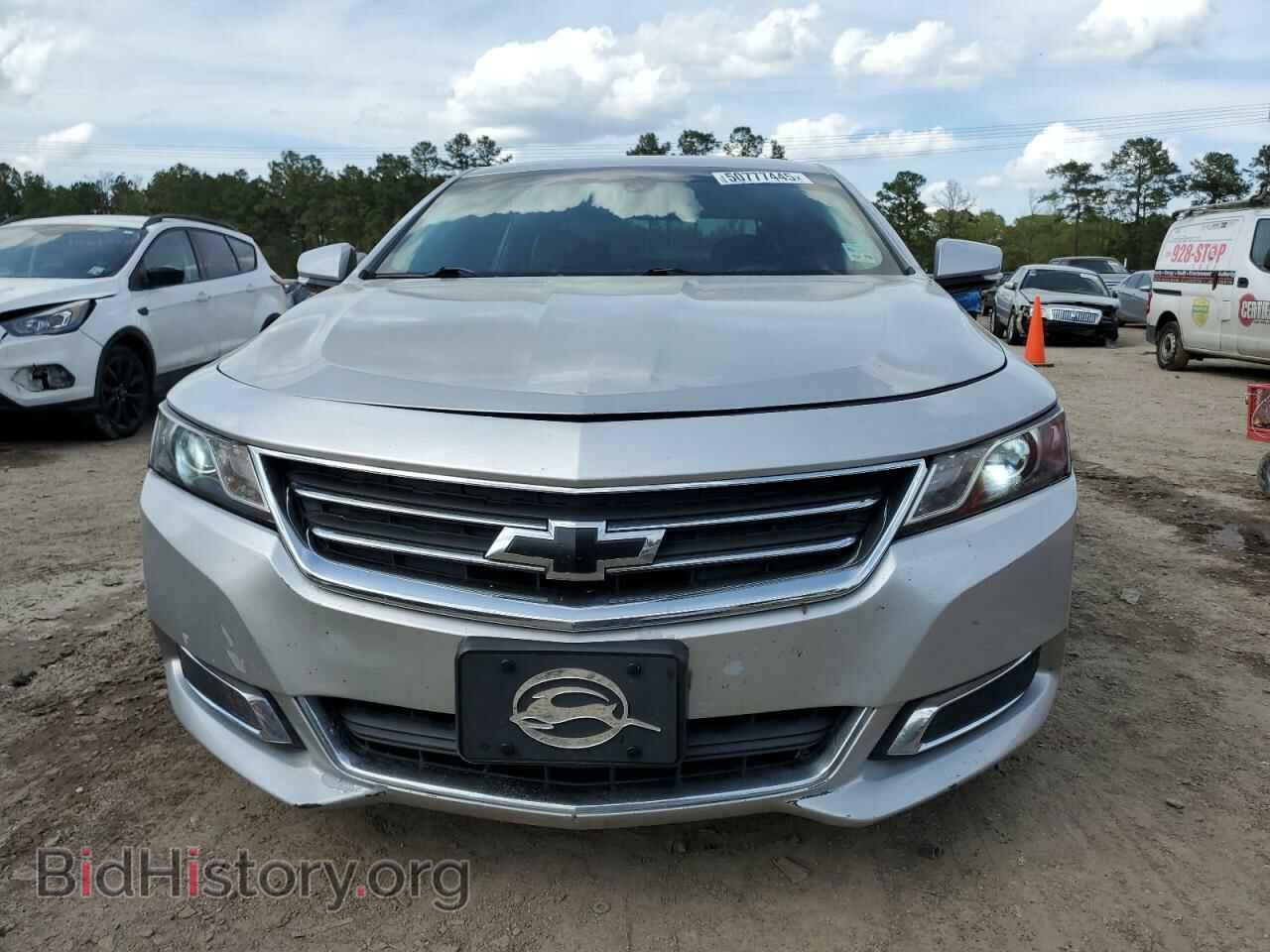 2017 CHEVROLET IMPALA - VIN: 2G1105SA1H9152158 - Фото 5