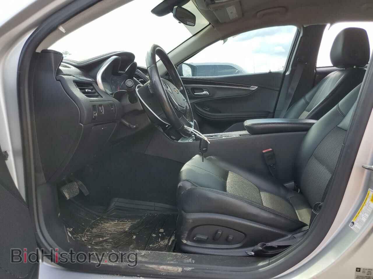 2017 CHEVROLET IMPALA - VIN: 2G1105SA1H9152158 - Фото 7