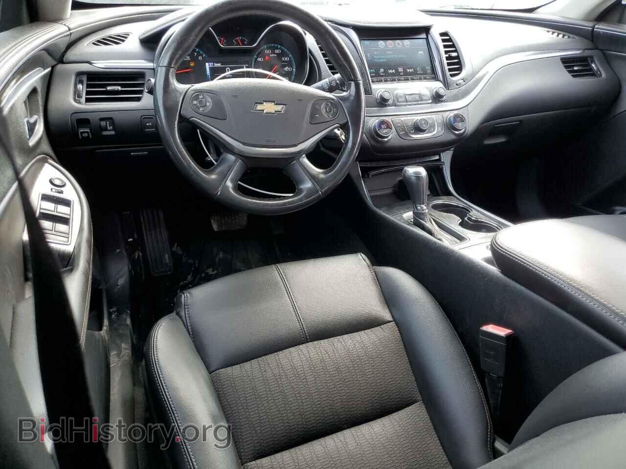 2017 CHEVROLET IMPALA - VIN: 2G1105SA1H9152158 - Фото 8