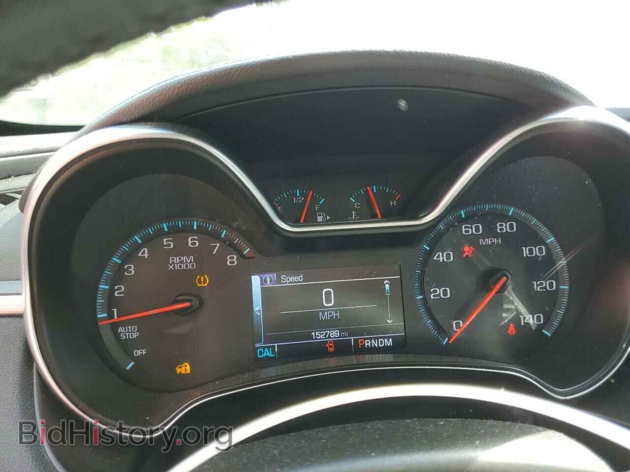 2017 CHEVROLET IMPALA - VIN: 2G1105SA1H9152158 - Фото 9