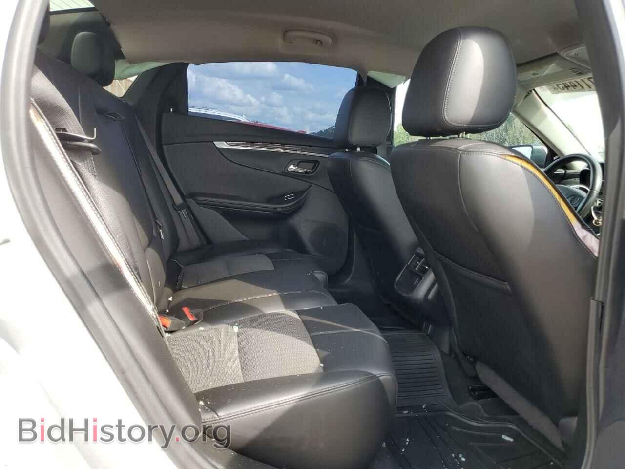 2017 CHEVROLET IMPALA - VIN: 2G1105SA1H9152158 - Фото 10