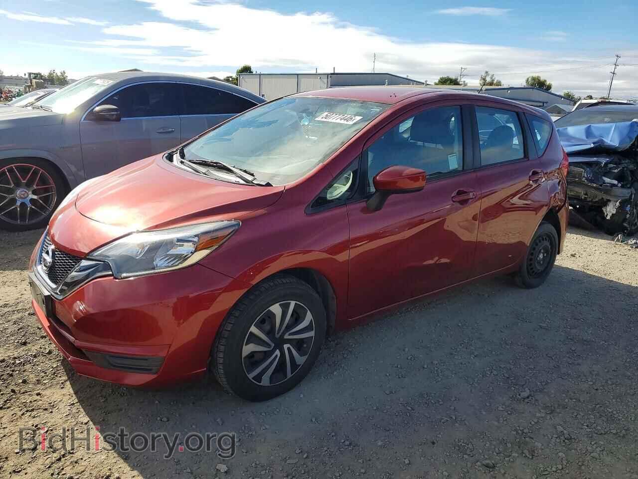 Фотография 3N1CE2CP0HL372166 - NISSAN VERSA 2017