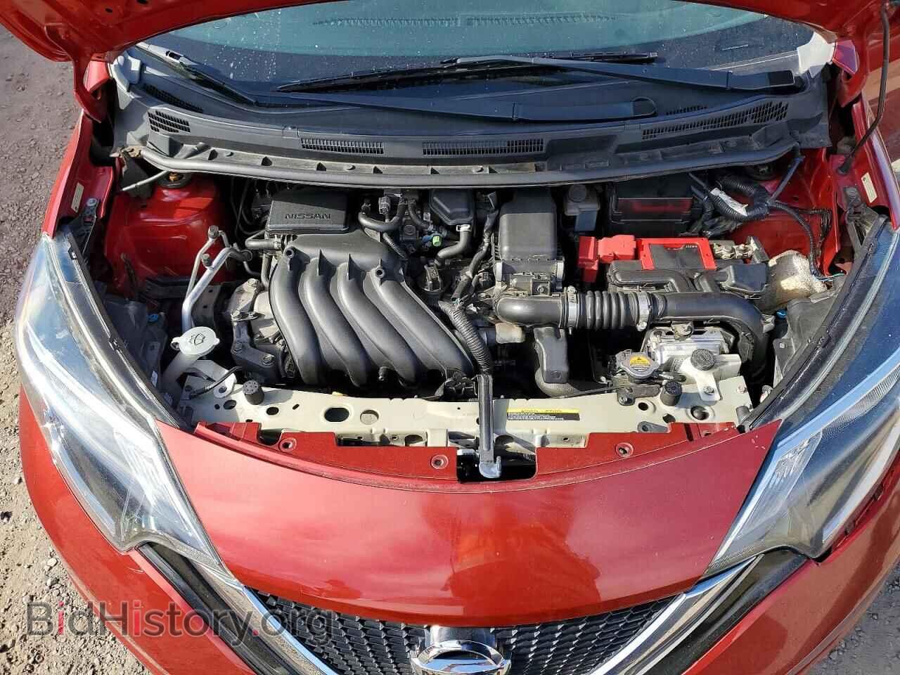 2017 NISSAN VERSA - VIN: 3N1CE2CP0HL372166 - Фото 11