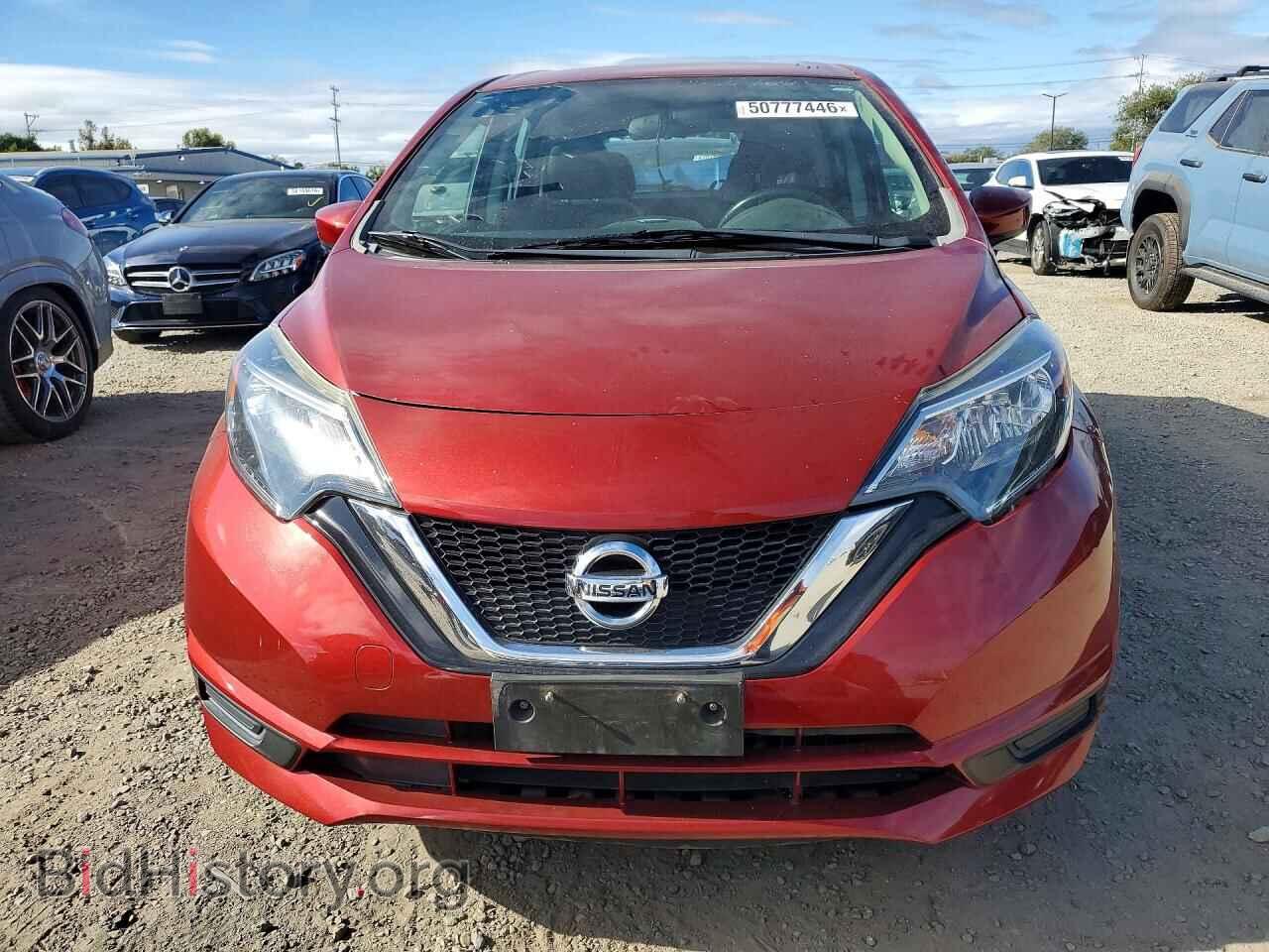 2017 NISSAN VERSA - VIN: 3N1CE2CP0HL372166 - Фото 5