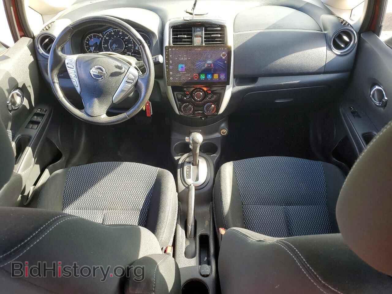 2017 NISSAN VERSA - VIN: 3N1CE2CP0HL372166 - Фото 8