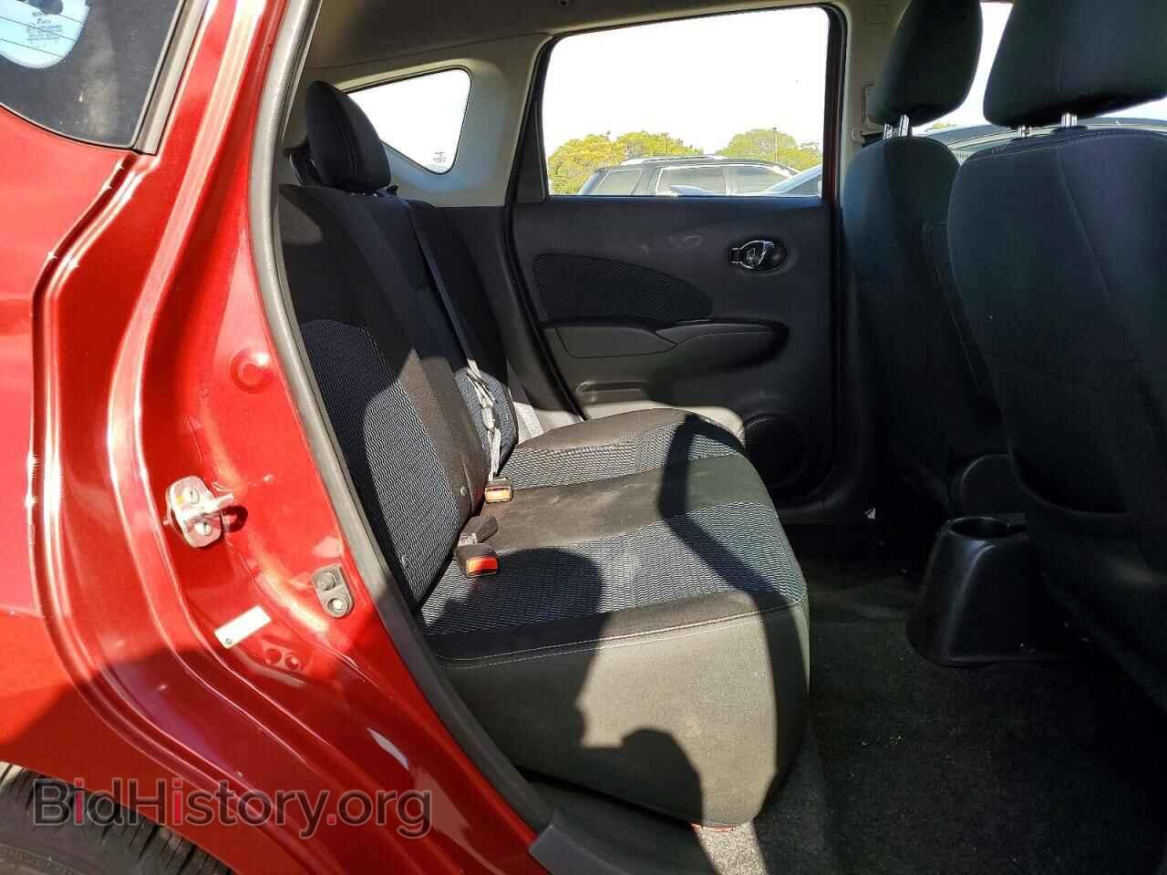 2017 NISSAN VERSA - VIN: 3N1CE2CP0HL372166 - Фото 10