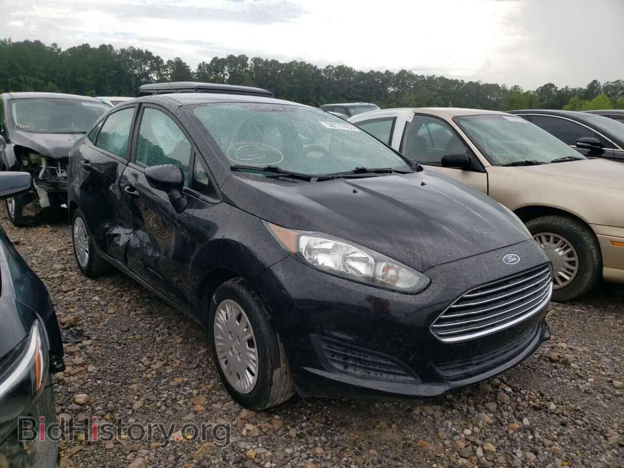 Photo 3FADP4AJ2FM128800 - FORD FIESTA 2015
