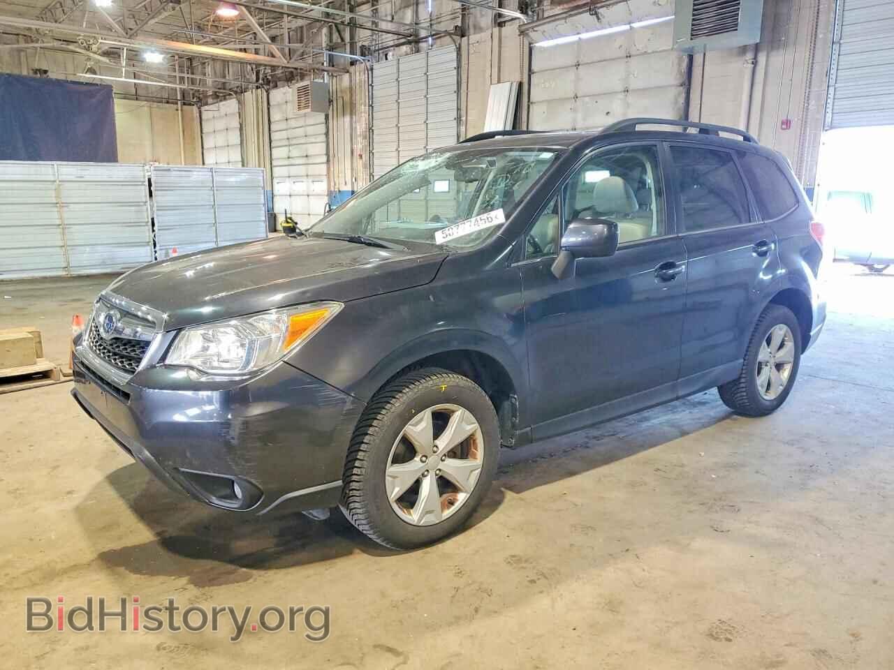 Photo JF2SJARC1FH819068 - SUBARU FORESTER 2015