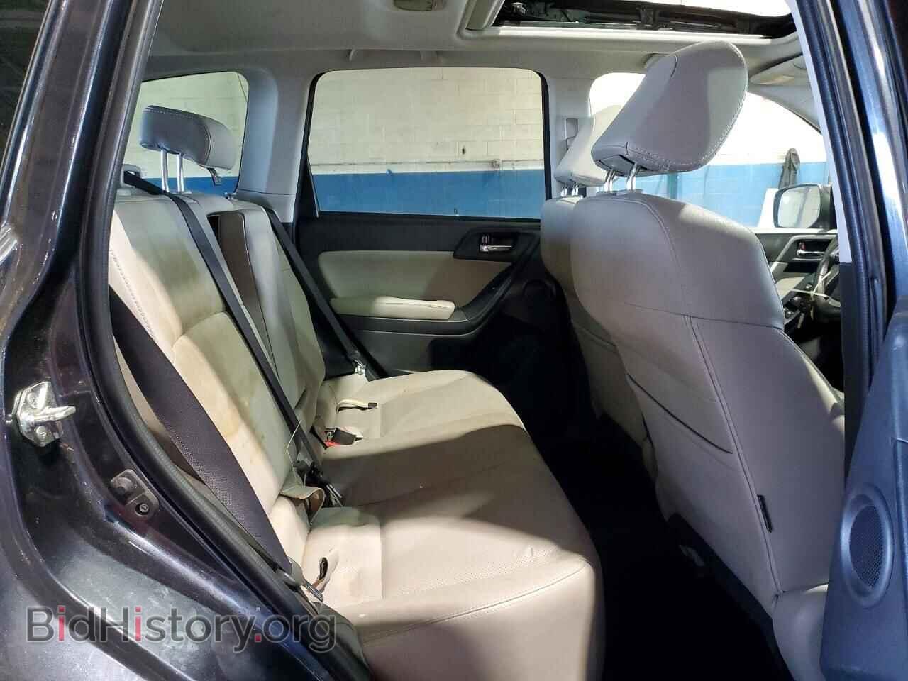 2015 SUBARU FORESTER - VIN: JF2SJARC1FH819068 - Photo 11