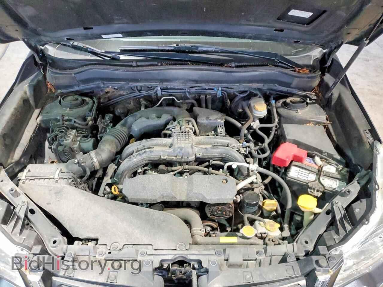 2015 SUBARU FORESTER - VIN: JF2SJARC1FH819068 - Photo 12