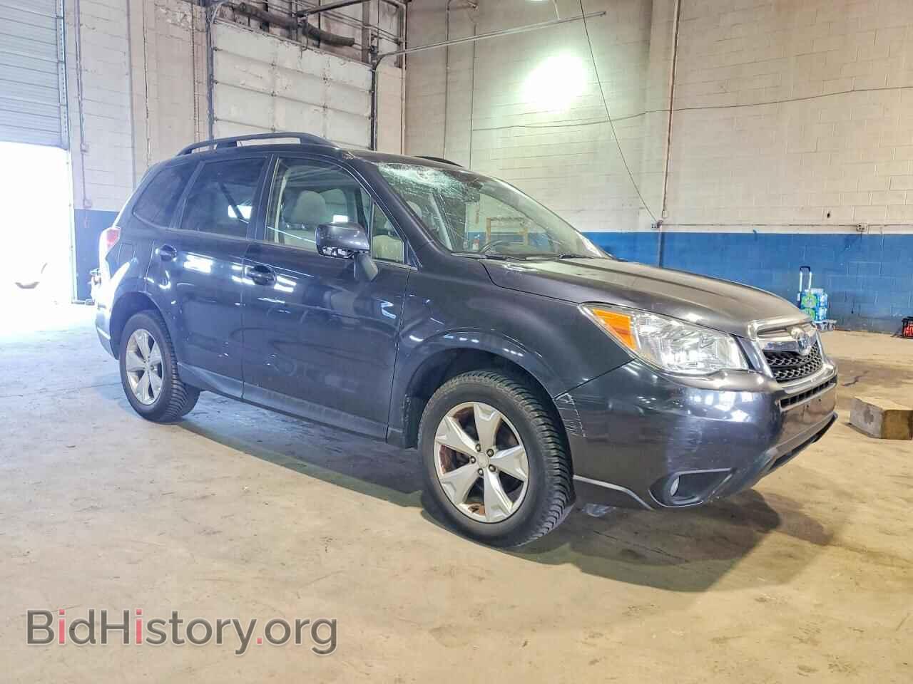 2015 SUBARU FORESTER - VIN: JF2SJARC1FH819068 - Photo 4