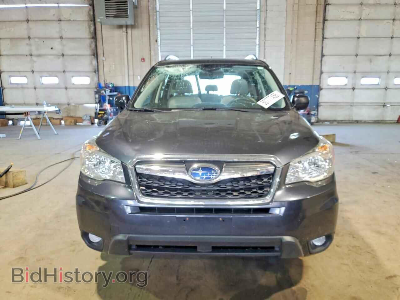 2015 SUBARU FORESTER - VIN: JF2SJARC1FH819068 - Photo 5
