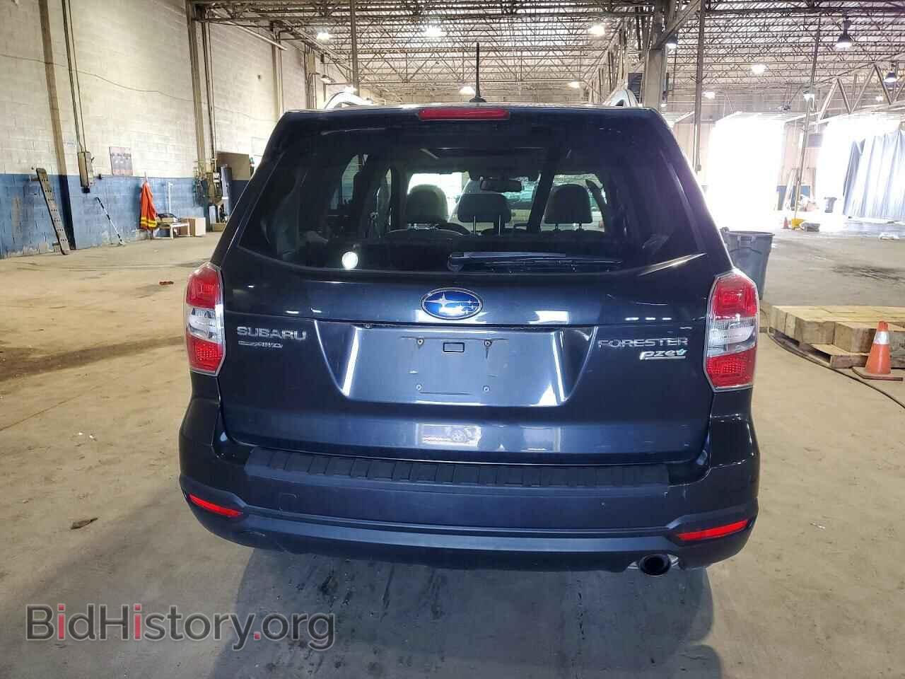 2015 SUBARU FORESTER - VIN: JF2SJARC1FH819068 - Photo 6