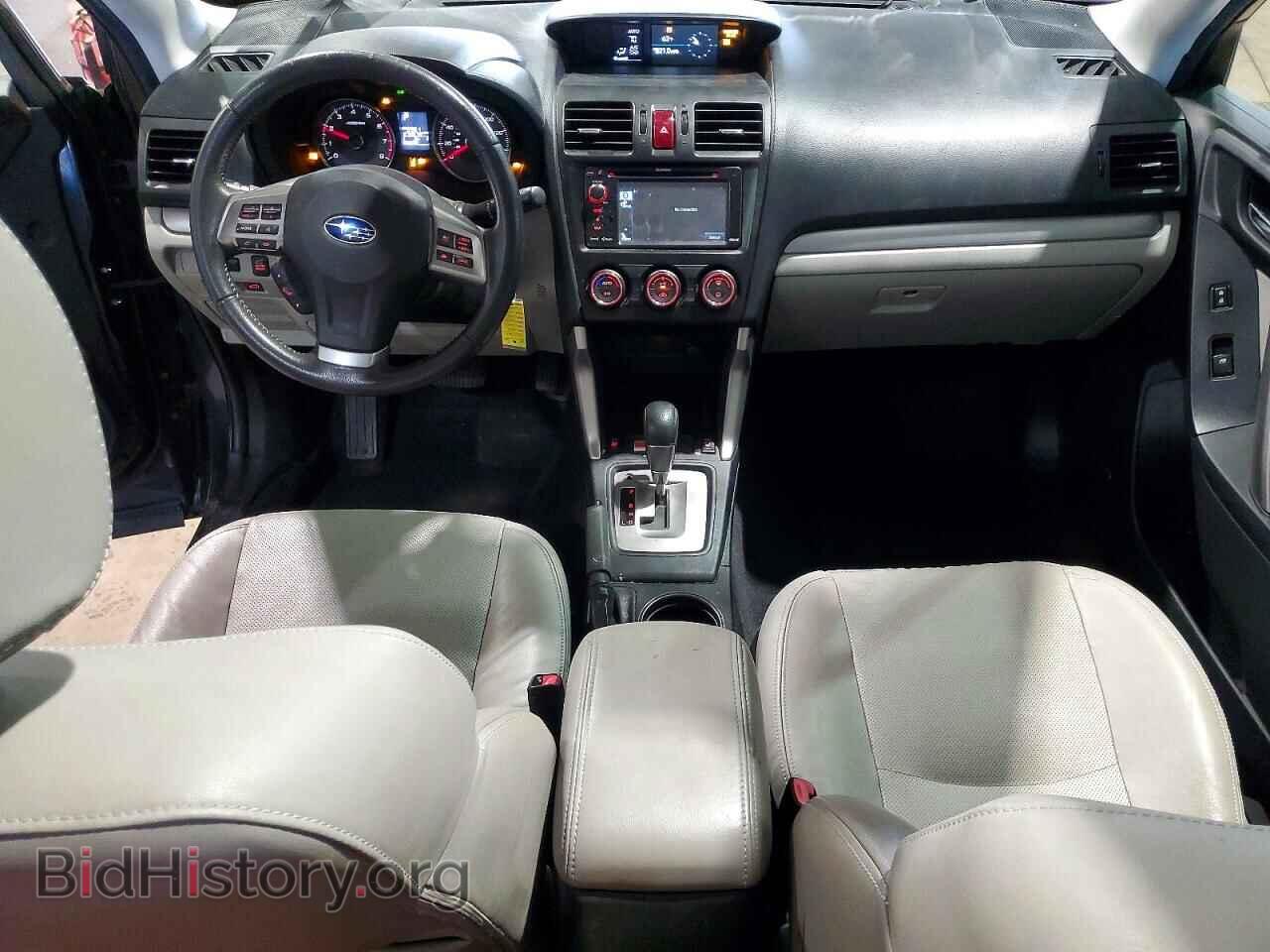 2015 SUBARU FORESTER - VIN: JF2SJARC1FH819068 - Photo 8
