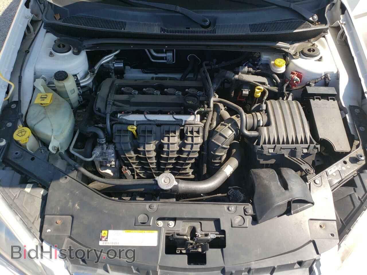 2013 CHRYSLER 200 - VIN: 1C3CCBABXDN689705 - Фото 7