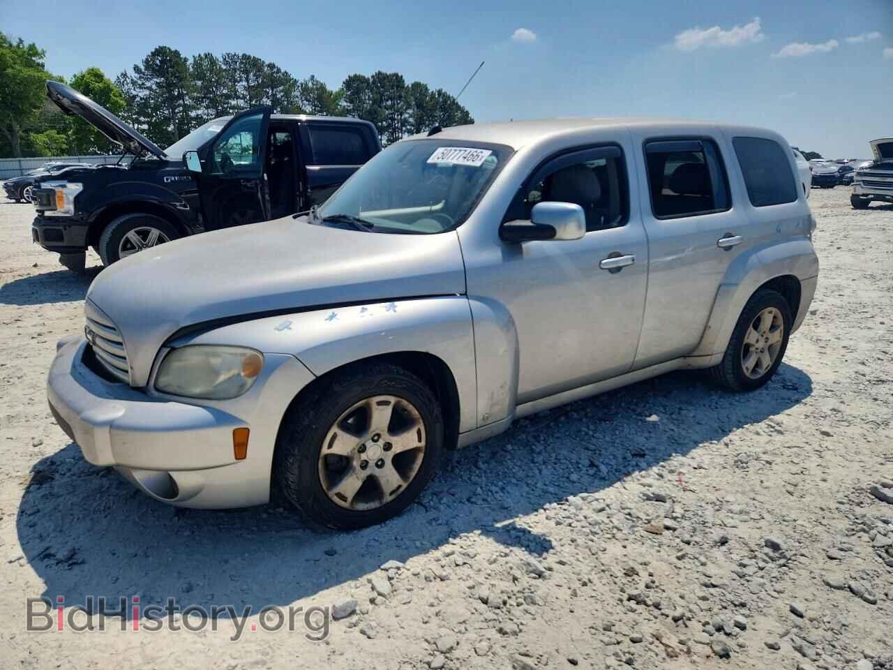 Photo 3GNDA23DX7S572146 - CHEVROLET HHR 2007