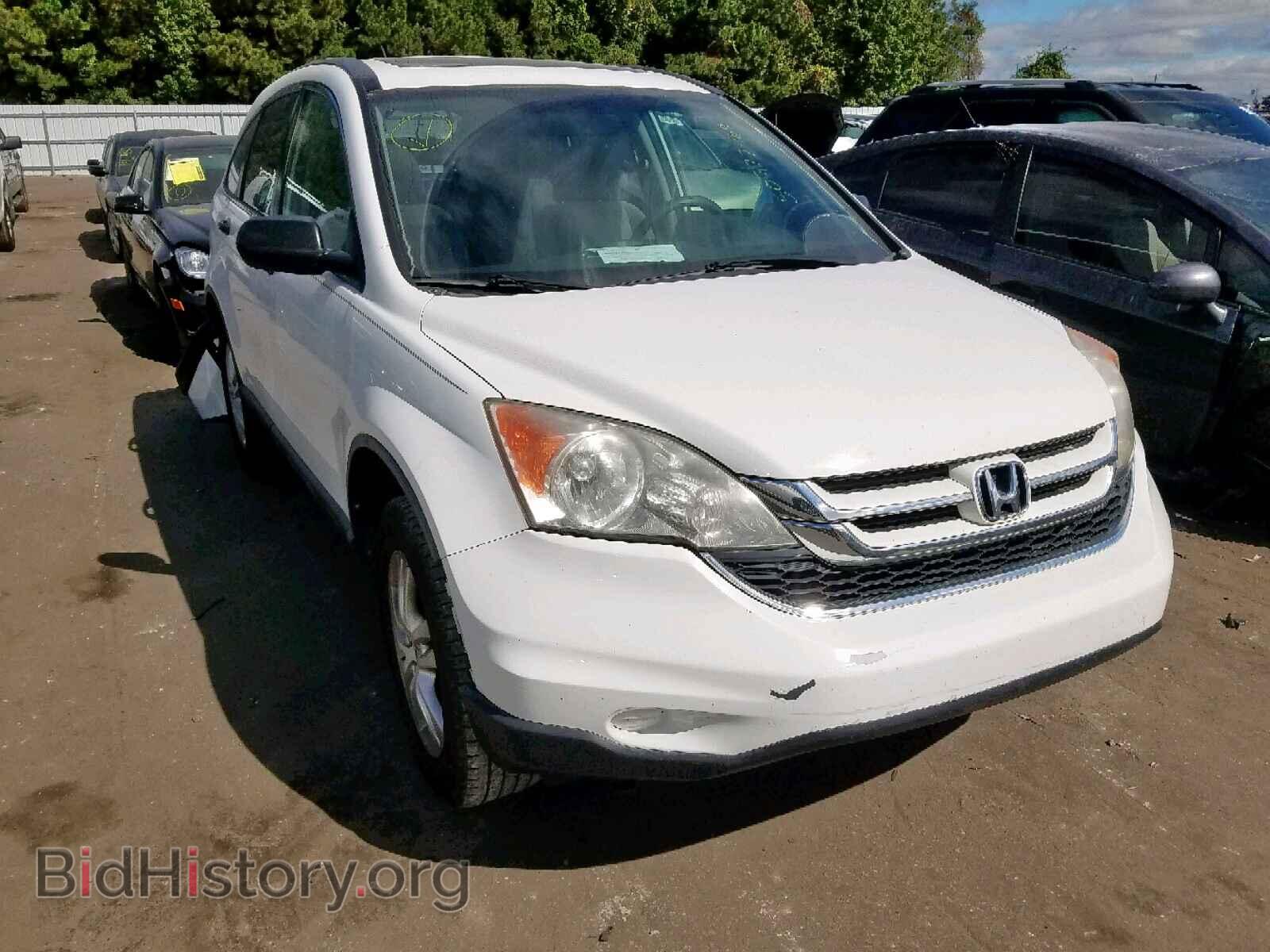 Photo 5J6RE3H53AL007819 - HONDA CR-V EX 2010