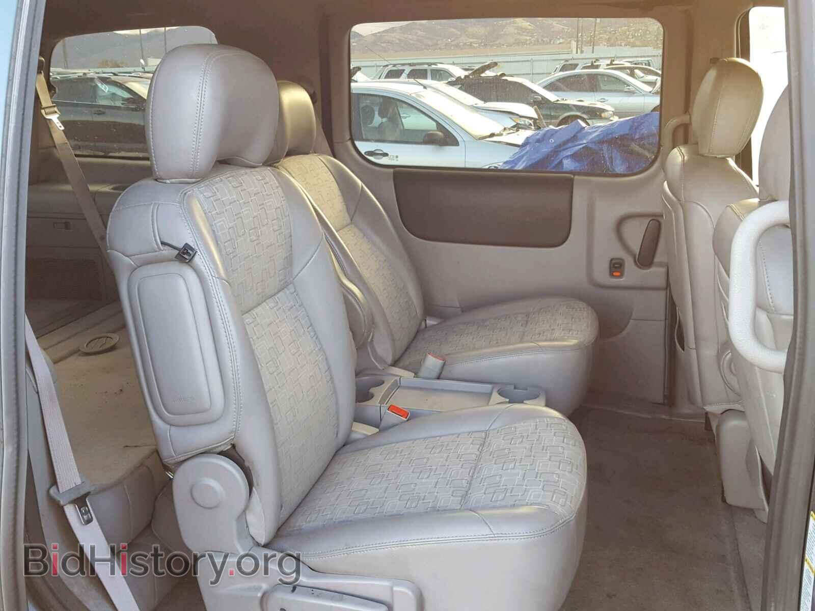 2006 SATURN RELAY 3 - VIN: 5GZDV23L96D103020 - Фото 6