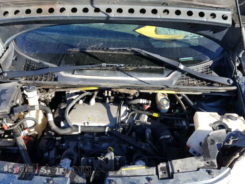 2006 Saturn RELAY 3 (VIN 5GZDV23L96D103020) — фото 7 из 10
