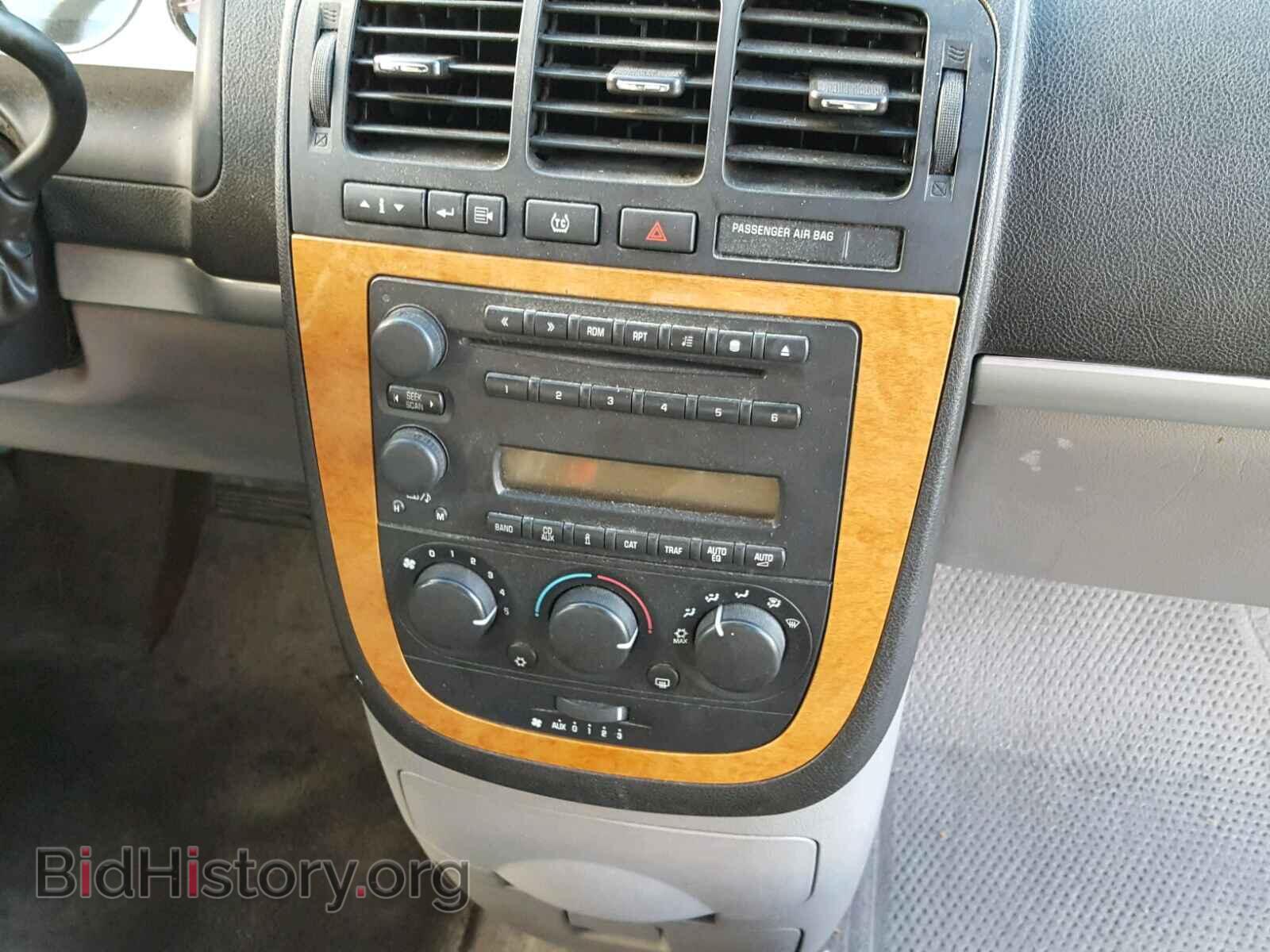 2006 SATURN RELAY 3 - VIN: 5GZDV23L96D103020 - Фото 9