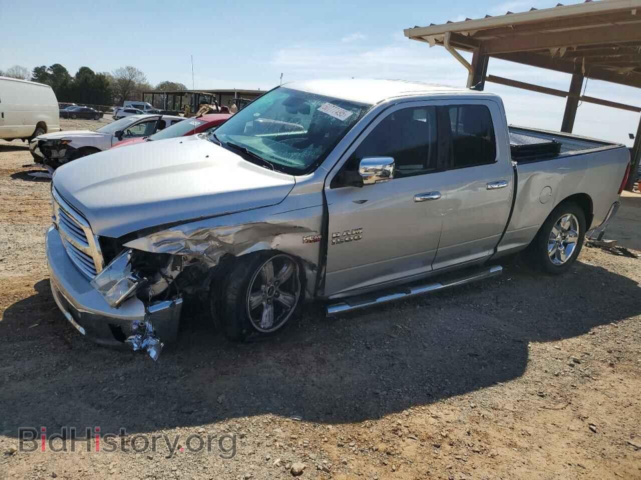 Photo 1C6RR6GT3ES225404 - RAM 1500 2014