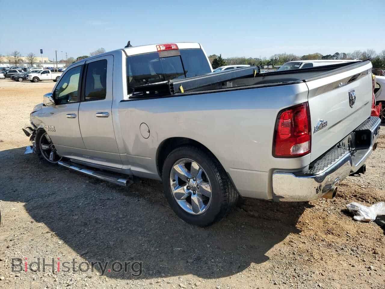 2014 RAM 1500 - VIN: 1C6RR6GT3ES225404 - Фото 2